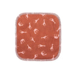 Happy Bear lot de 10 lingettes bébé - Savane