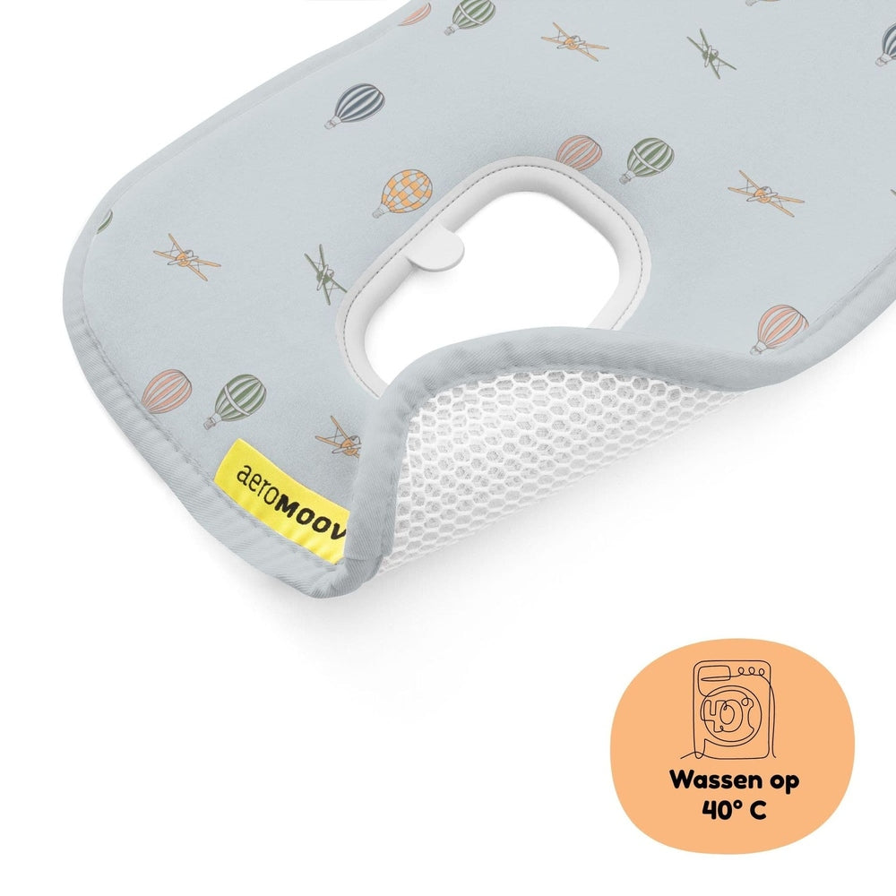 Aeromoov Air Layer Groupe 0+ - Trafic aérien