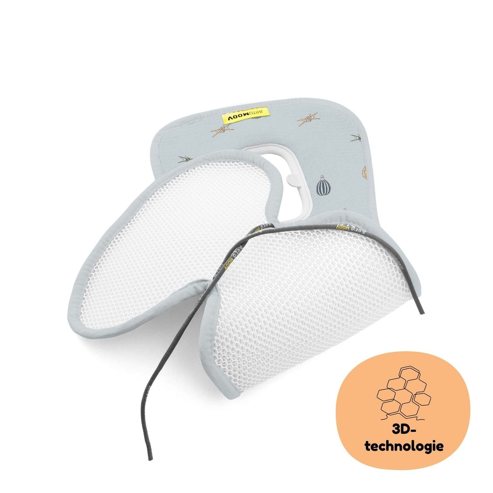 Aeromoov Air Layer Groupe 0+ - Air Traffic