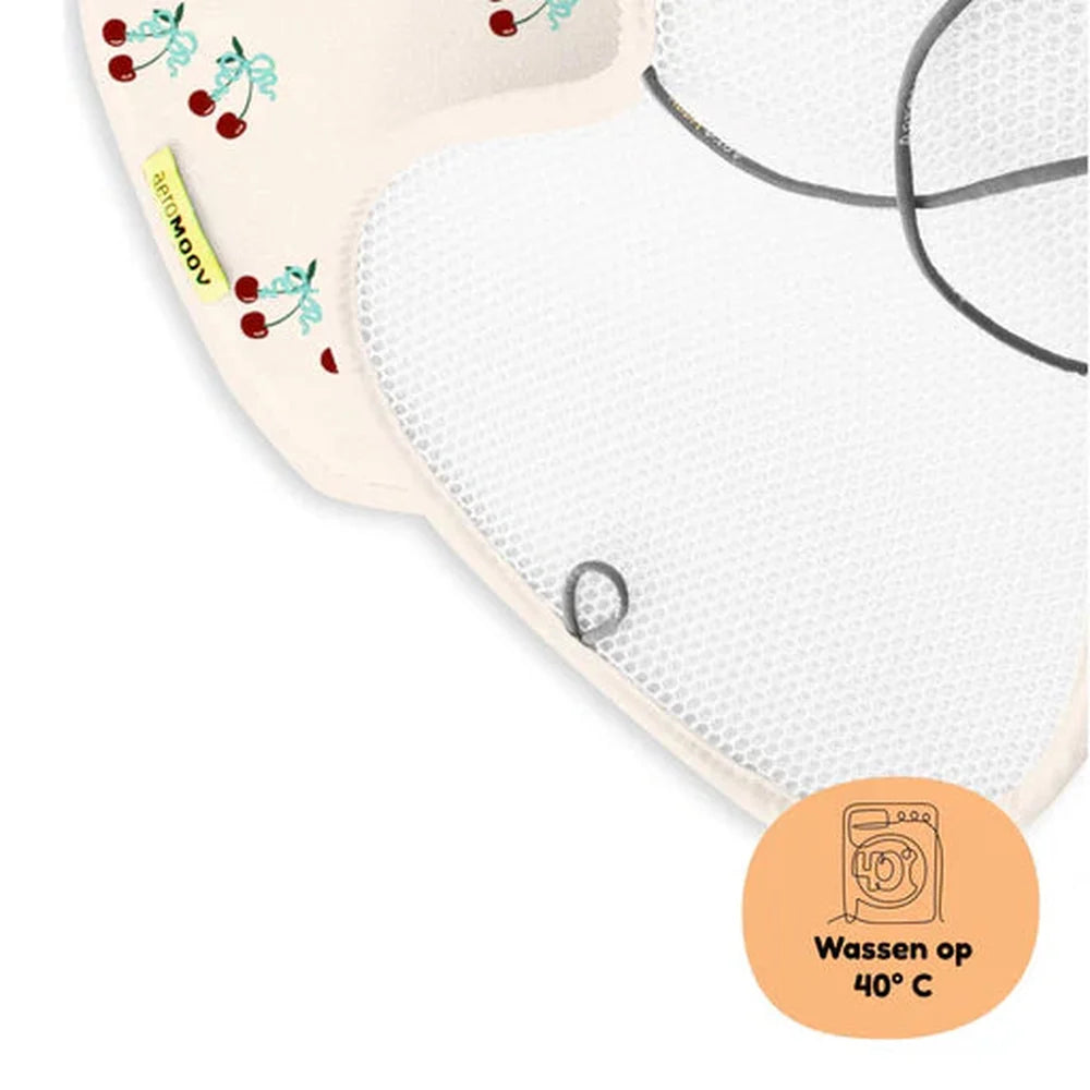 Aeromoov Air Layer groupe 2/3 - Cerises