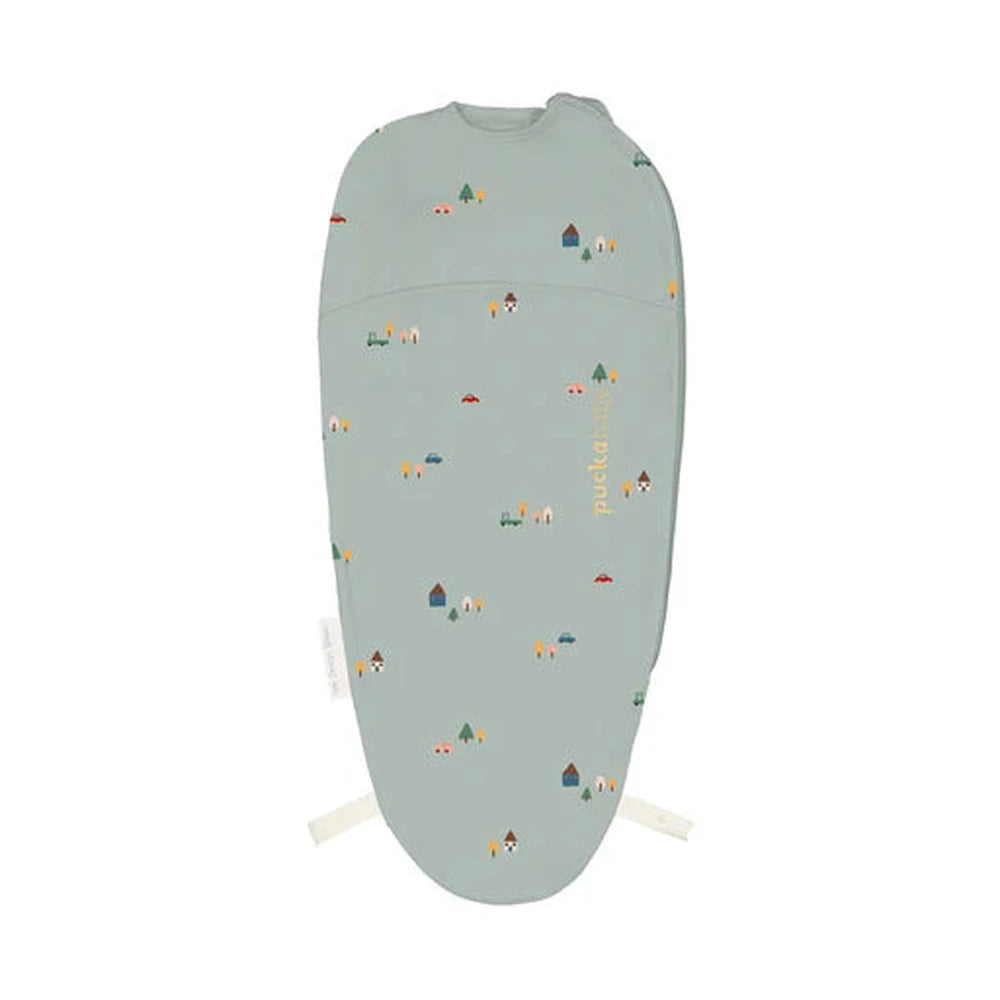 Puckababy Piep 44-62 cm | 2,5 - 5,5 kg Toutes saisons - Tiny Village