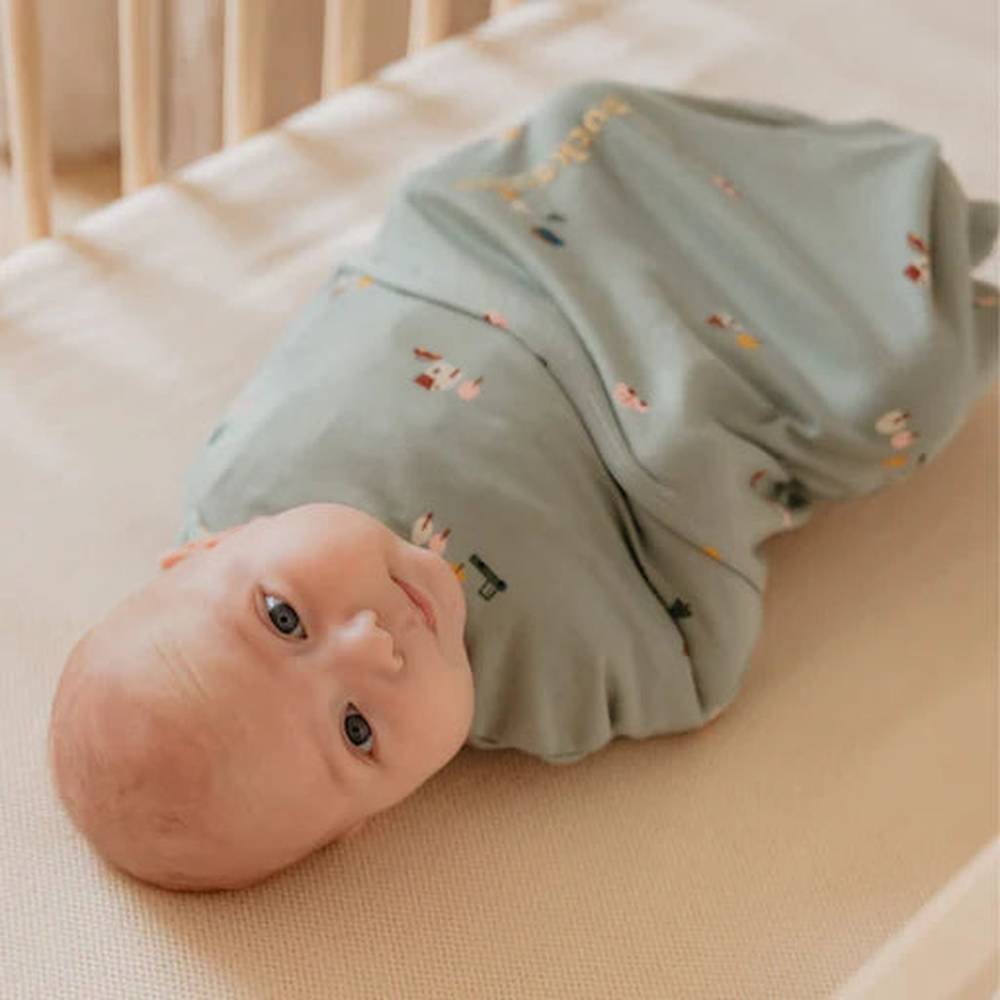 Puckababy Piep 44-62 cm | 2,5 - 5,5 kg Toutes saisons - Tiny Village