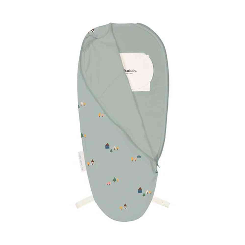 Puckababy Piep 44-62 cm | 2,5 - 5,5 kg Toutes saisons - Tiny Village