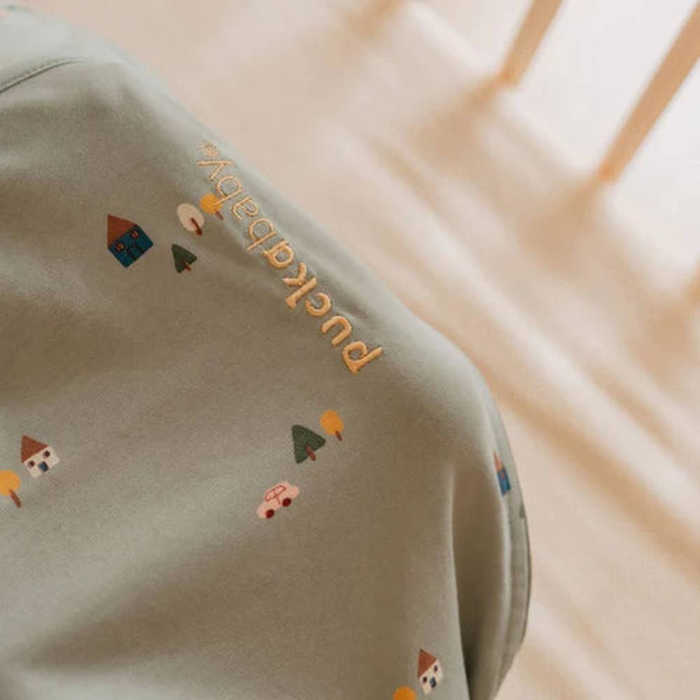 Puckababy Piep 44-62cm | 2,5 - 5,5 kg Toutes saisons - Tiny Village