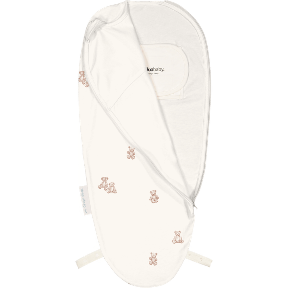 Puckababy Piep 44-62 cm | 2,5 - 5,5 kg Toutes saisons - Teddy Bears