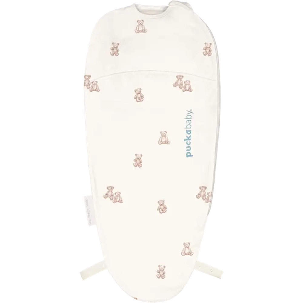 Puckababy Piep 44-62 cm | 2,5 - 5,5 kg Toutes saisons - Oursons