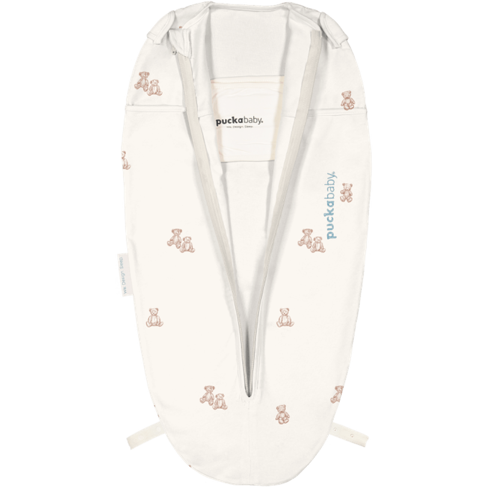 Puckababy Mini 3-6m - Ours en peluche