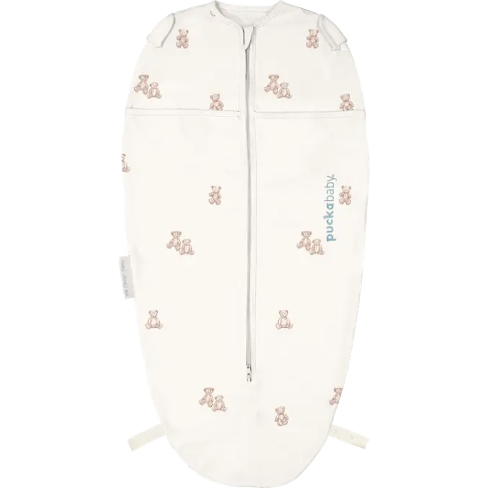 Puckababy Mini 3-6m - Ours en peluche