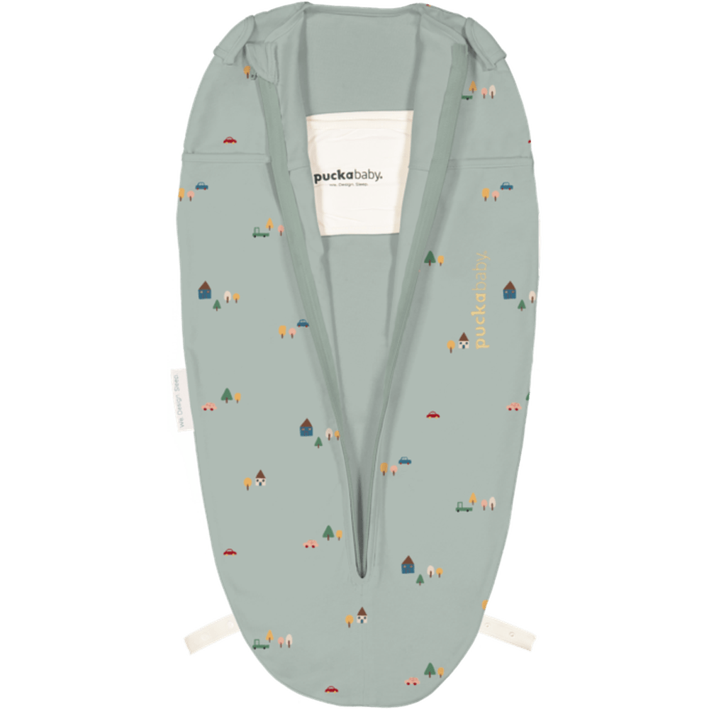 Puckababy Mini 3-6 mois - Little Village