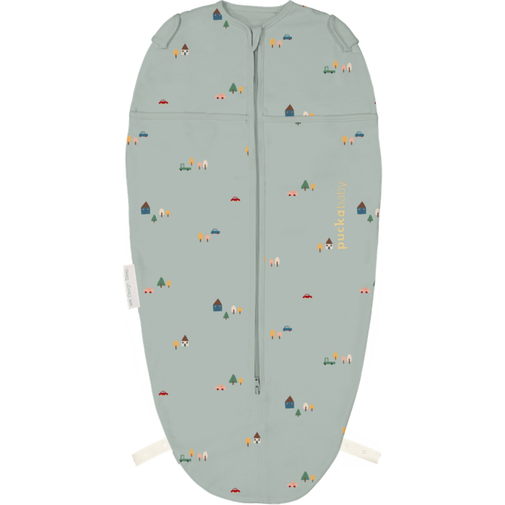 Puckababy Mini 3-6m - Petit Village