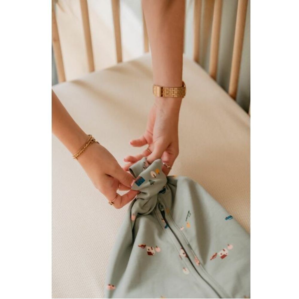 Puckababy Mini 3-6m - Petit village