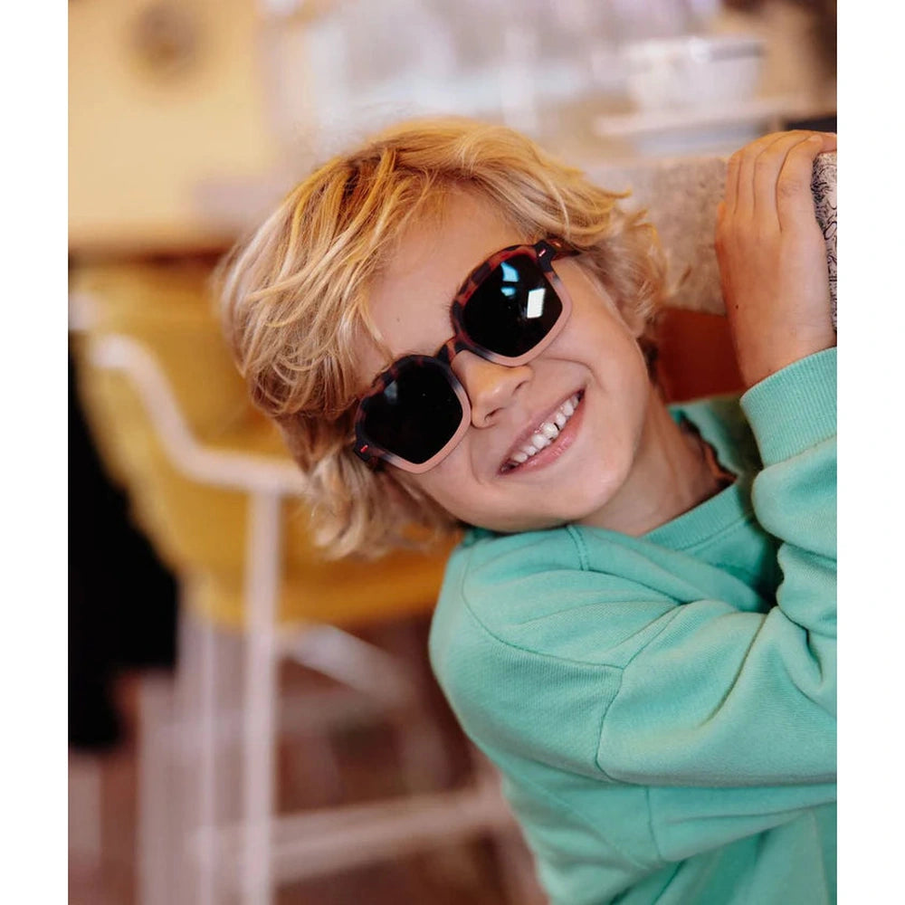 Hello Hossy lunettes de soleil Hossy Craky Terra