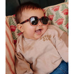Hello Hossy Lunettes de soleil Hossy Craky Terra