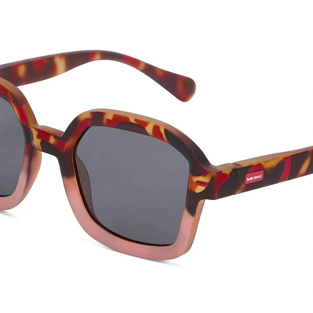Lunettes de soleil Hello Hossy Craky Terra
