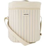 Sac isotherme Zusss Vier Elke Dag 100 % coton - sable