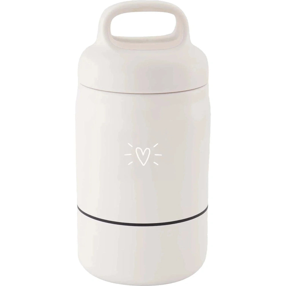 Lunch pot thermos Zusss Love This Day