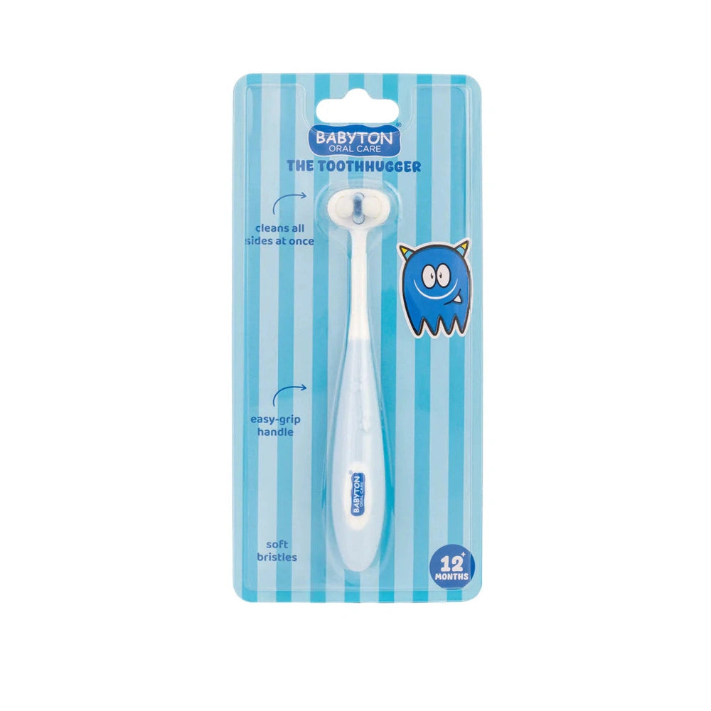 Babyton brosse à dents Toothhugger Coco