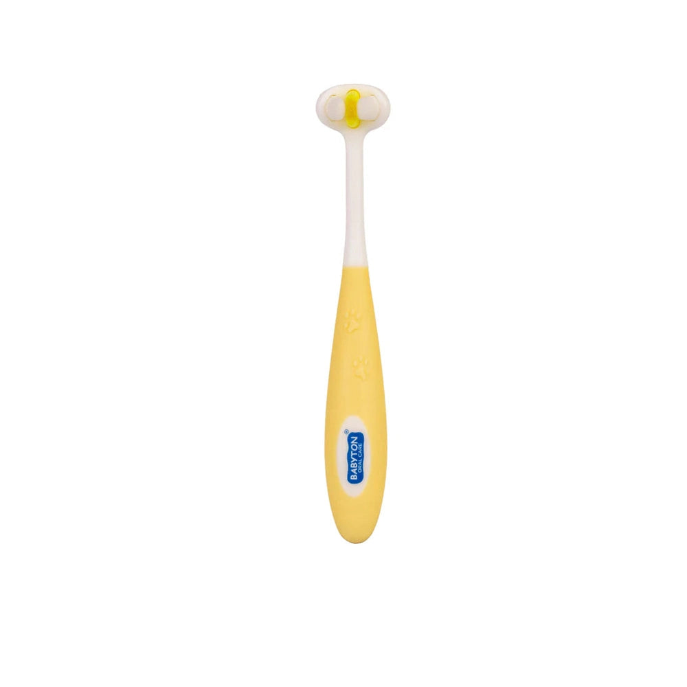 Babyton brosse à dents Toothhugger Flappy