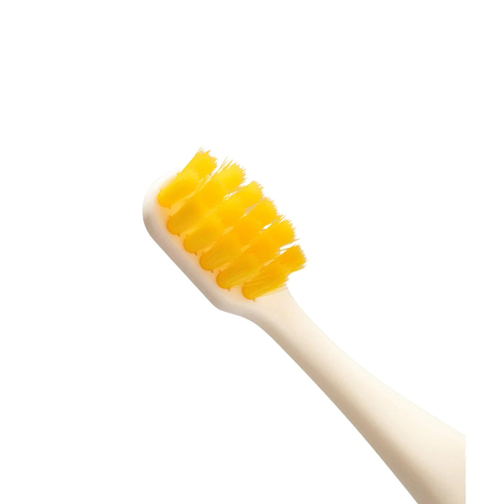 Brosse à dents bio Babyton à poils souples Flappy