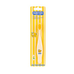Babyton Brosse à dents bio à poils souples Flappy