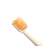 Babyton brosse à dents bio à poils souples Lupy