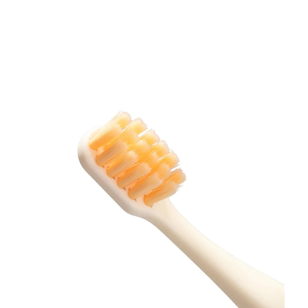 Babyton brosse à dents bio à poils souples Lupy