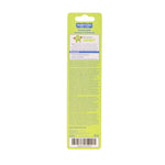 Babyton Brosse à dents bio à poils souples Griny