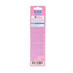 Babyton brosse à dents bio à poils souples Pinky