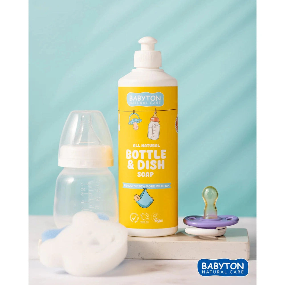 Babyton Savon vaisselle naturel 500 ml