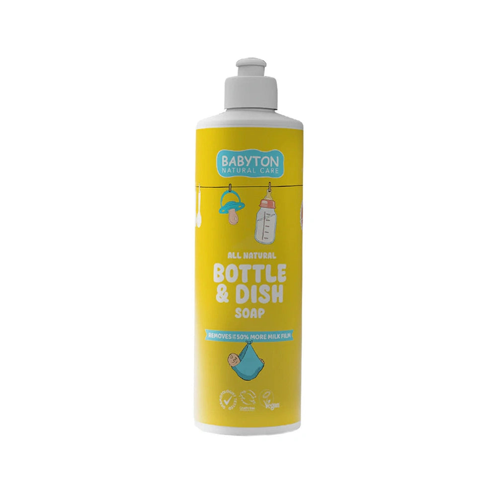 Babyton Savon vaisselle naturel 500 ml