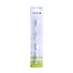 Bblüv 2 brossettes de rechange pour brosses à dents électriques Sönik 18-36 mois