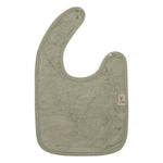 Timboo Bavoir à double couche - Whisper Green