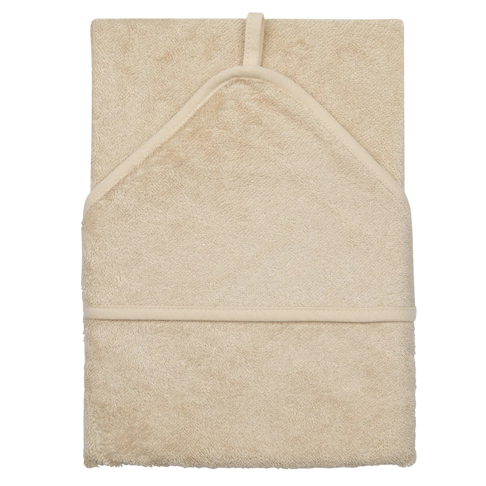 Timboo Cape de bain 95x95cm - Amande givrée