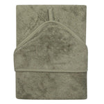 Timboo cape de bain 95x95cm - Whisper Green