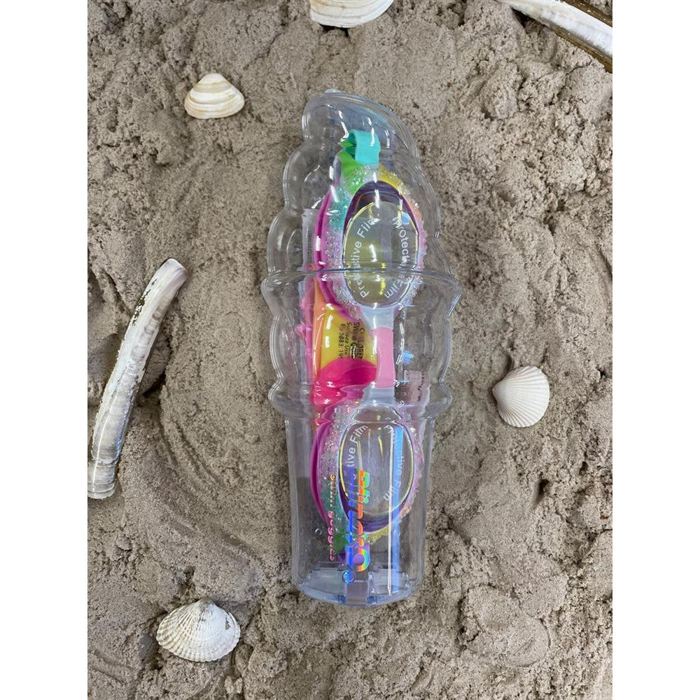 Lunettes de natation Bling2o Pixie - Candy Sticks