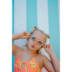 Bling2o Lunettes de natation Pixie - Candy Sticks