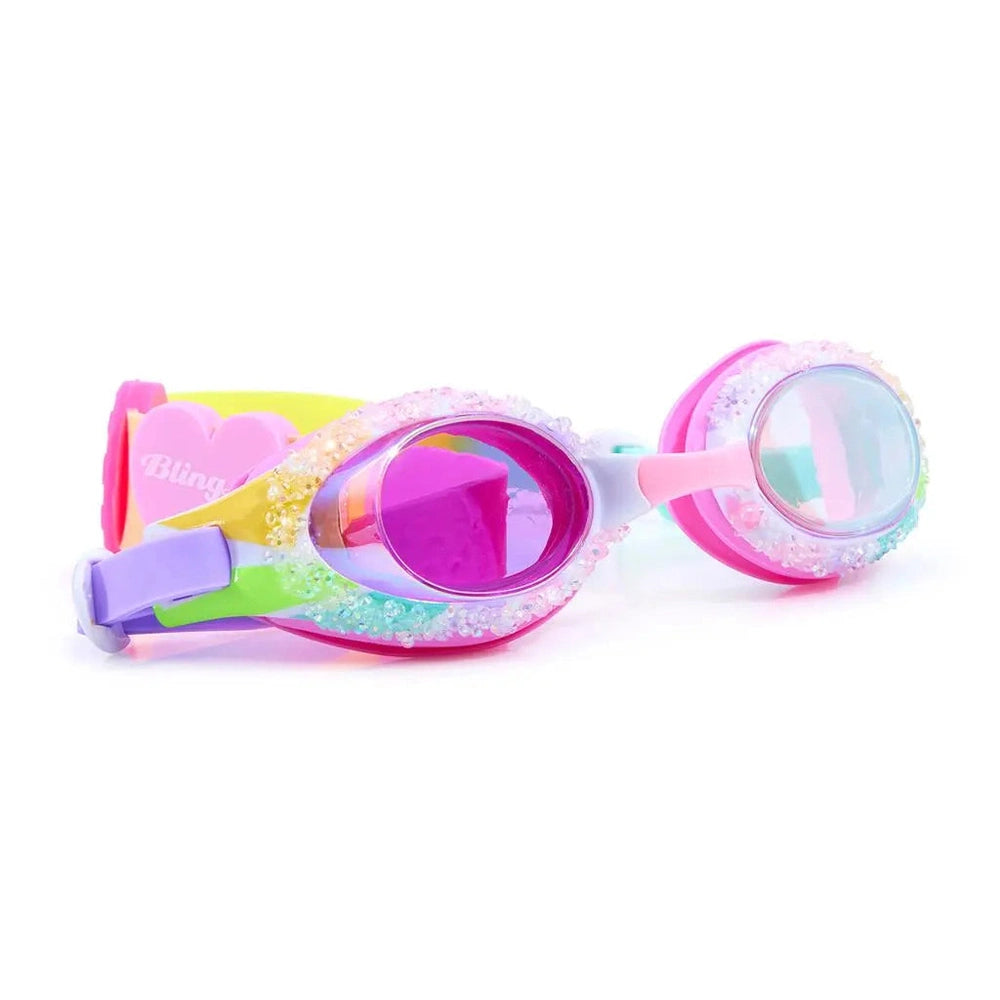 Lunettes de natation Bling2o Pixie - Candy Sticks