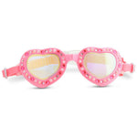 Lunettes de natation Bling2o Bow - dentelle rose