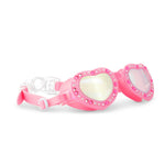 Bling2o Lunettes de natation Bow - dentelle rose