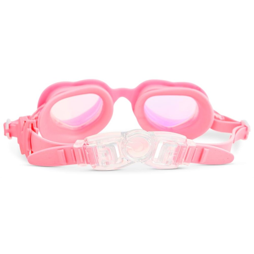 Bling2o Lunettes de natation Bow - dentelle rose