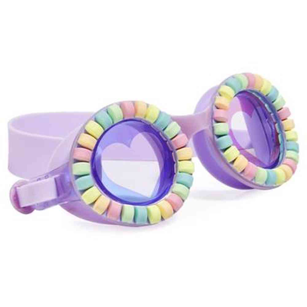 Bling2o Lunettes de natation Pool Jewels - joli lilas