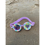 Bling2o Lunettes de natation Pool Jewels - Lilas tendre