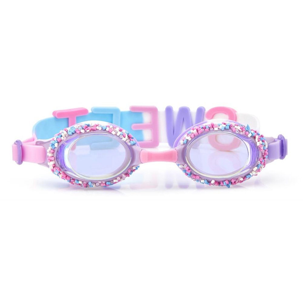 Bling2o Lunettes de natation Funfetti - Purple