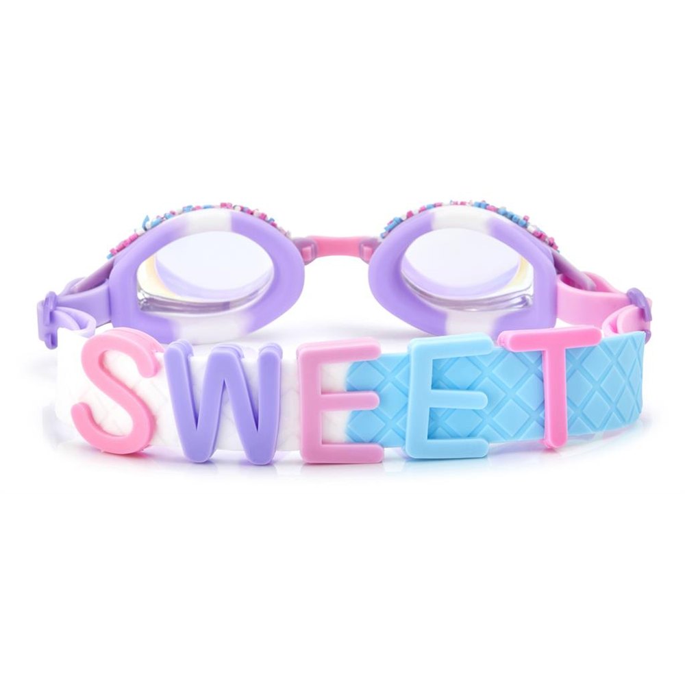 Bling2o Lunettes de natation Funfetti - Violet