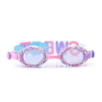 Bling2o Lunettes de natation Funfetti - Violet