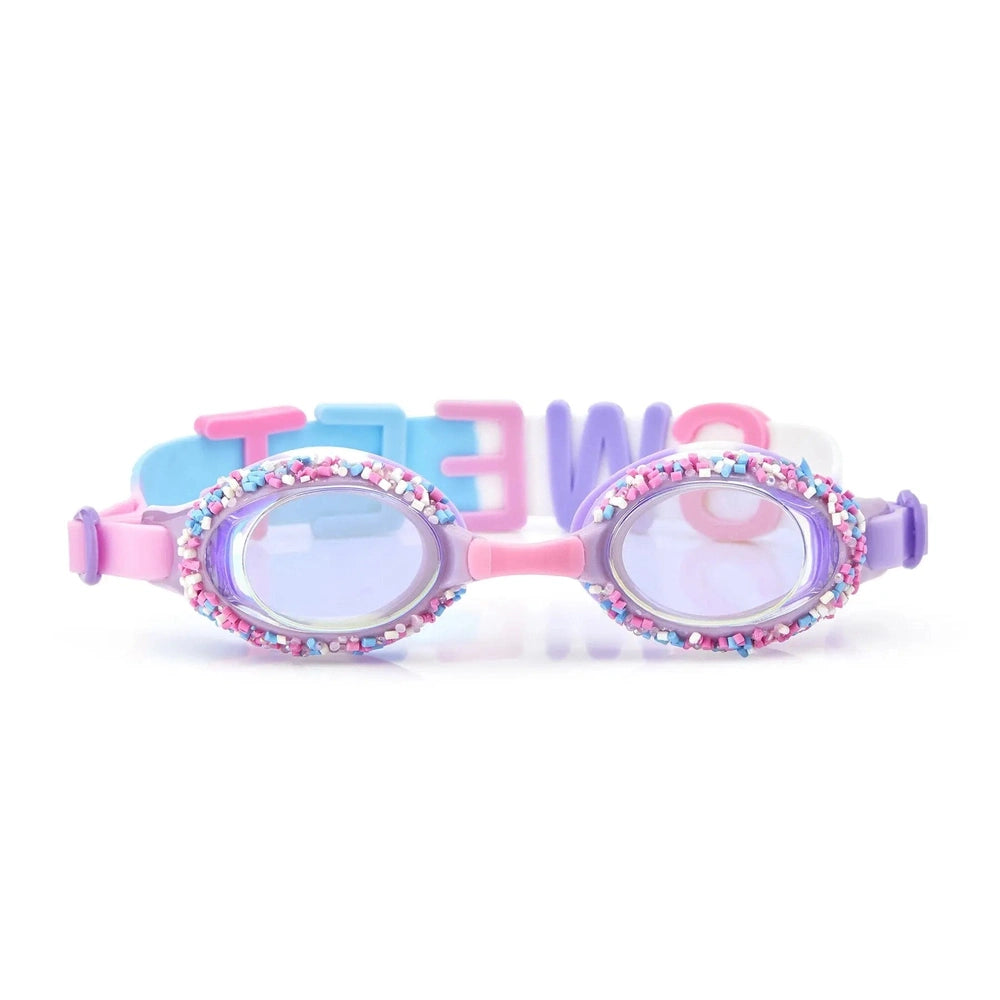 Bling2o Lunettes de natation Funfetti - Violet