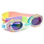 Lunettes de natation Bling2o Cake Pop Classic - Whoopie Pie aux couleurs vives