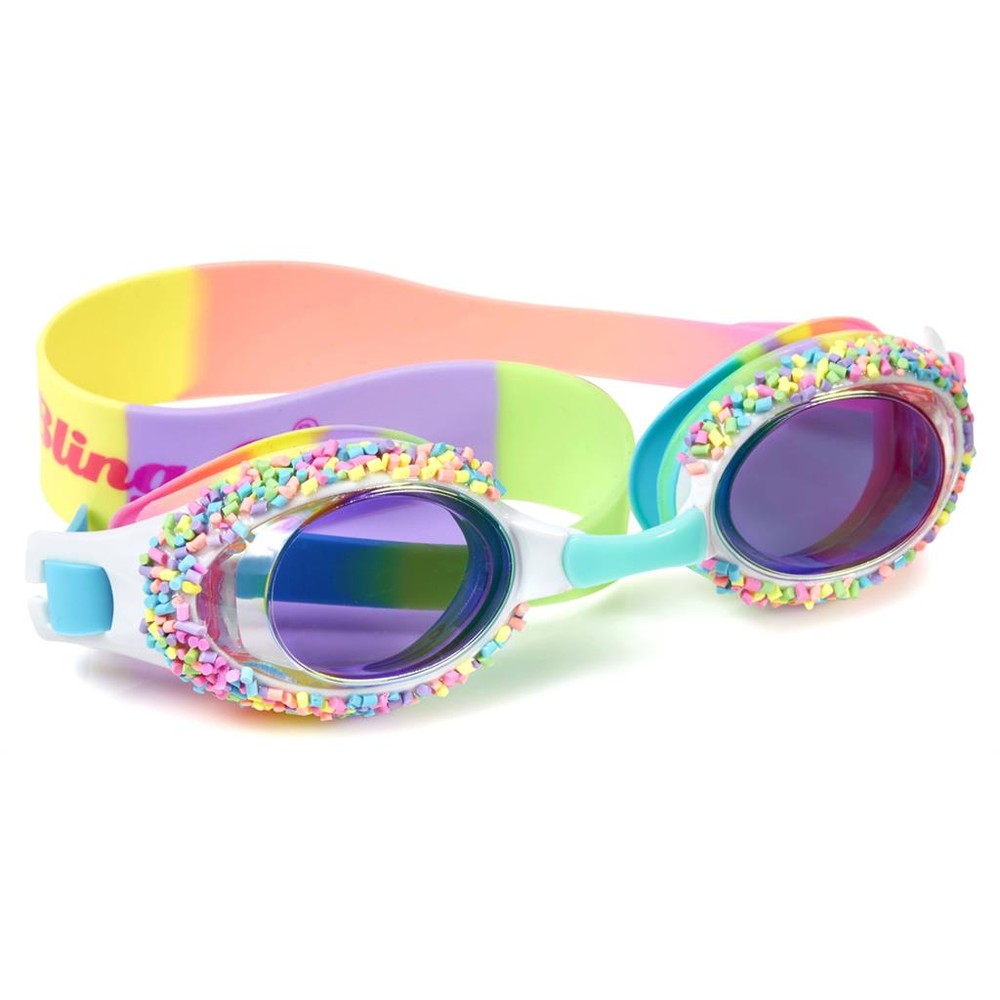Lunettes de natation Bling2o Cake Pop Classic - Whoopie Pie aux couleurs vives