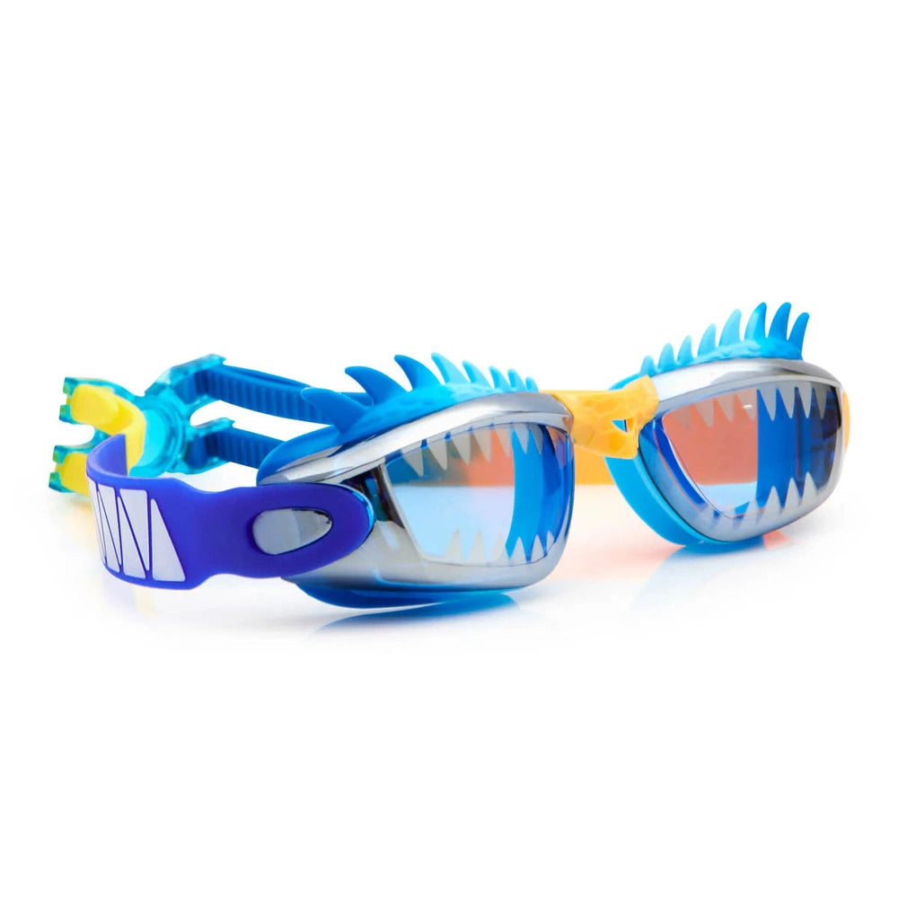 Lunettes de natation Bling2o Draco - Lagon bleu