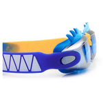 Lunettes de natation Bling2o Draco - Blue Lagoon